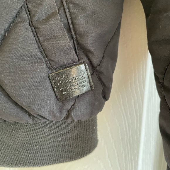 Gsus Sindustries Quilted Bomber Jacket - Picture 4 of 7